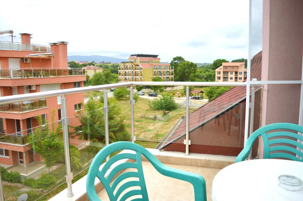 Hotel Paradise Lozenets Exterior foto
